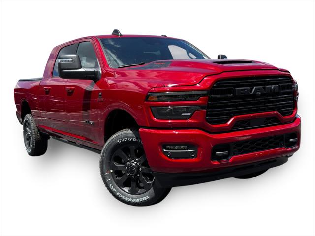2026 Ram 2500 Laramie Mega Cab 4x4 6'4" Box
