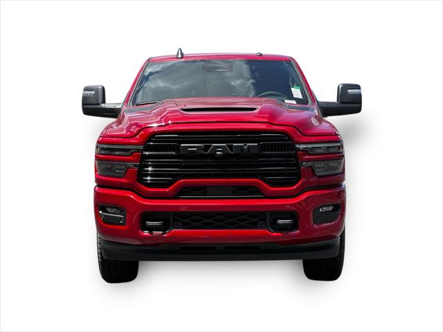 2026 Ram 2500 Laramie Mega Cab 4x4 6'4" Box