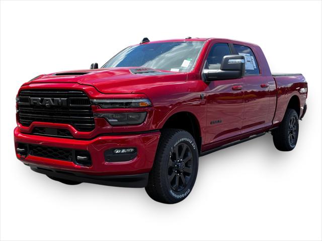 2026 Ram 2500 Laramie Mega Cab 4x4 6'4" Box