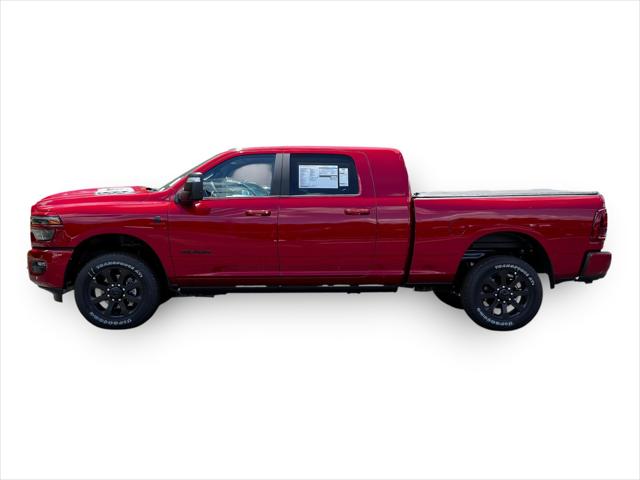 2026 Ram 2500 Laramie Mega Cab 4x4 6'4" Box