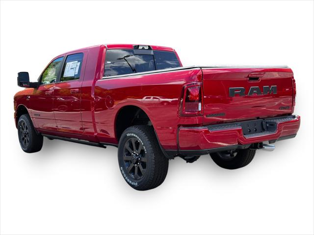 2026 Ram 2500 Laramie Mega Cab 4x4 6'4" Box
