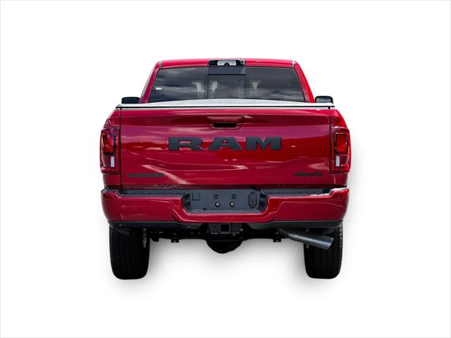 2026 Ram 2500 Laramie Mega Cab 4x4 6'4" Box