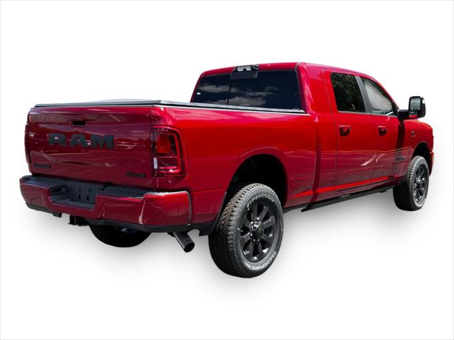 2026 Ram 2500 Laramie Mega Cab 4x4 6'4" Box
