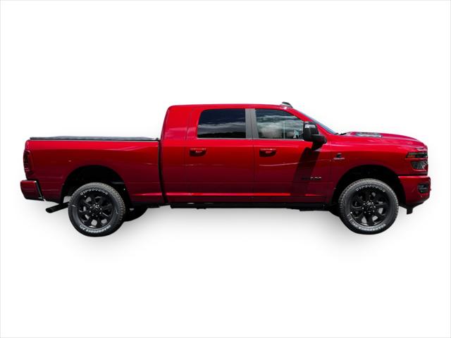2026 Ram 2500 Laramie Mega Cab 4x4 6'4" Box
