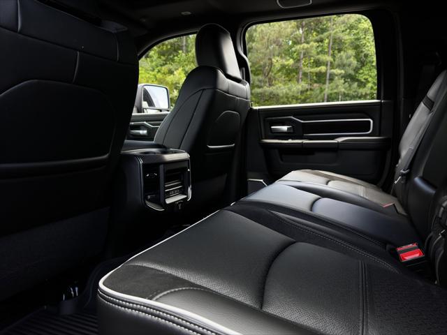2026 Ram 2500 Laramie Mega Cab 4x4 6'4" Box