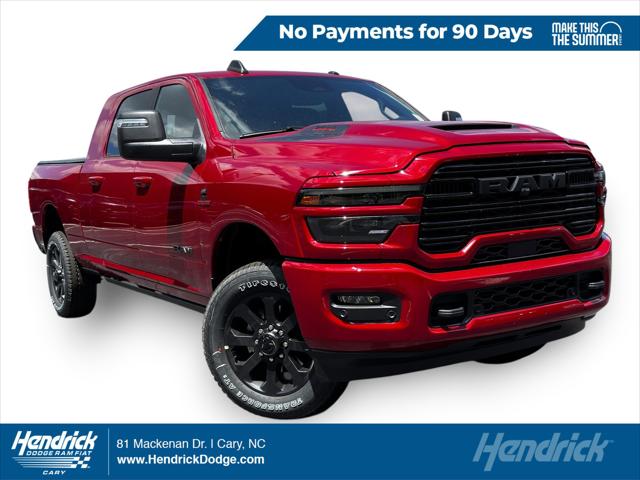 2026 Ram 2500 Laramie Mega Cab 4x4 6'4" Box for sale in Cary, NC