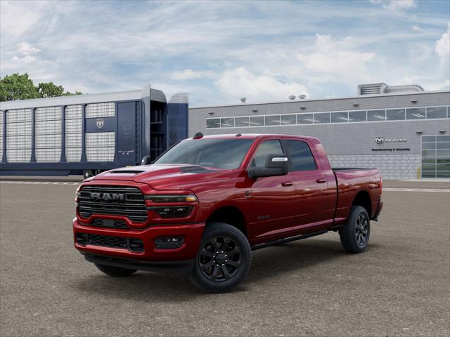 2026 Ram 2500 Laramie Mega Cab 4x4 6'4" Box