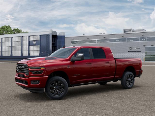 2026 Ram 2500 Laramie Mega Cab 4x4 6'4" Box