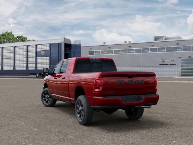 2026 Ram 2500 Laramie Mega Cab 4x4 6'4" Box