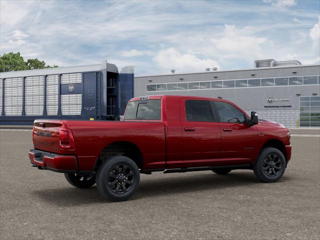 2026 Ram 2500 Laramie Mega Cab 4x4 6'4" Box