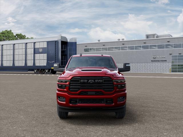 2026 Ram 2500 Laramie Mega Cab 4x4 6'4" Box