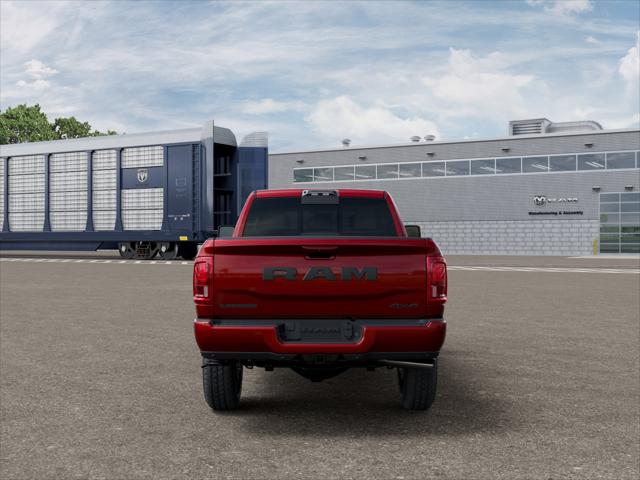 2026 Ram 2500 Laramie Mega Cab 4x4 6'4" Box