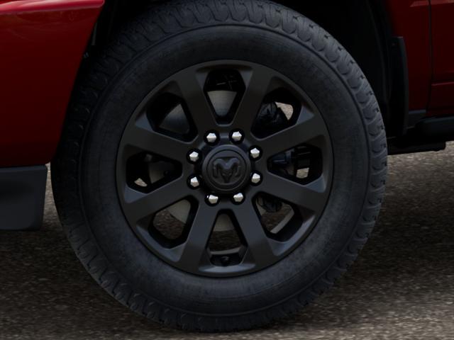 2026 Ram 2500 Laramie Mega Cab 4x4 6'4" Box