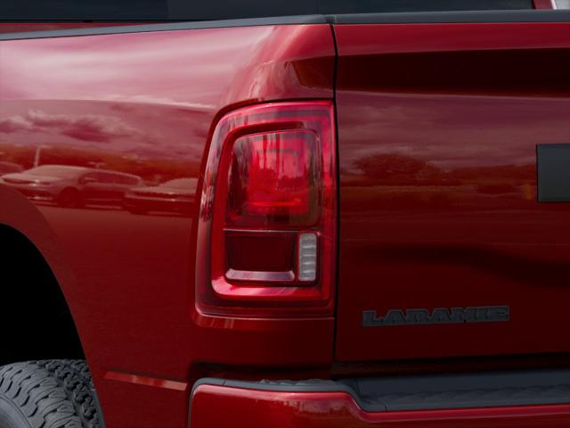 2026 Ram 2500 Laramie Mega Cab 4x4 6'4" Box