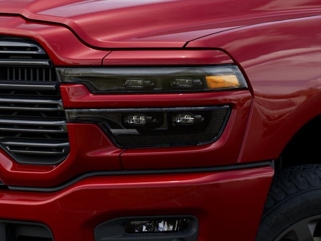 2026 Ram 2500 Laramie Mega Cab 4x4 6'4" Box