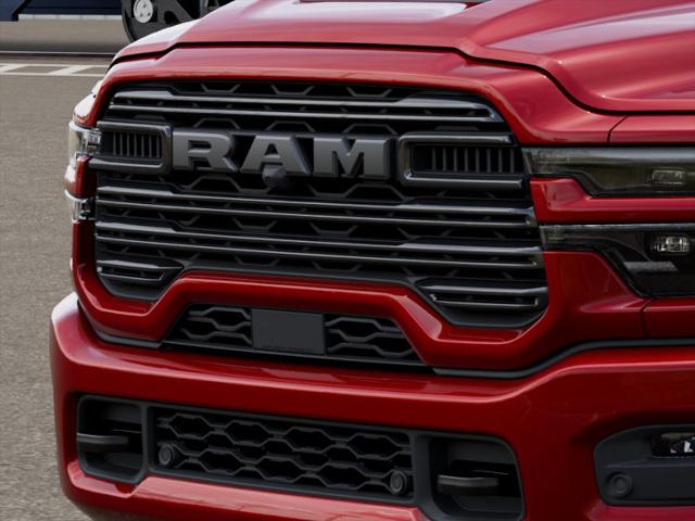 2026 Ram 2500 Laramie Mega Cab 4x4 6'4" Box