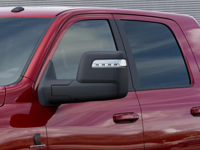 2026 Ram 2500 Laramie Mega Cab 4x4 6'4" Box
