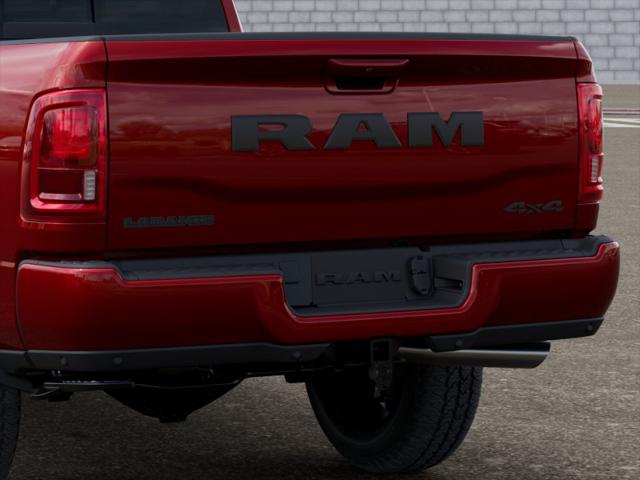 2026 Ram 2500 Laramie Mega Cab 4x4 6'4" Box