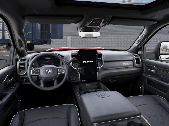 2026 Ram 2500 Laramie Mega Cab 4x4 6'4" Box