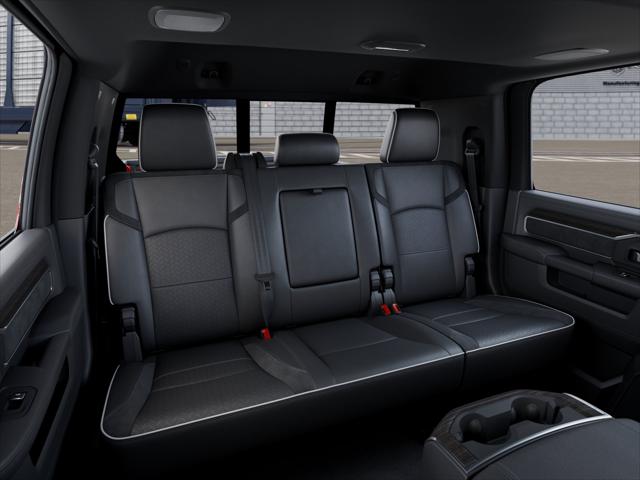 2026 Ram 2500 Laramie Mega Cab 4x4 6'4" Box