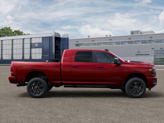 2026 Ram 2500 Laramie Mega Cab 4x4 6'4" Box