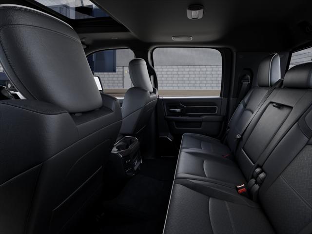 2026 Ram 2500 Laramie Mega Cab 4x4 6'4" Box
