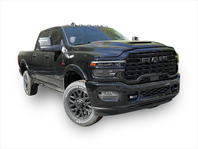 2026 RAM Ram 2500 RAM 2500 LIMITED CREW CAB 4X4 64 BOX