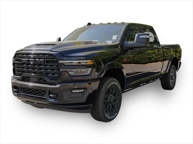2026 Ram 2500 Limited Crew Cab 4x4 6'4" Box