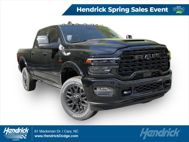 2026 RAM Ram 2500 RAM 2500 LIMITED CREW CAB 4X4 64 BOX