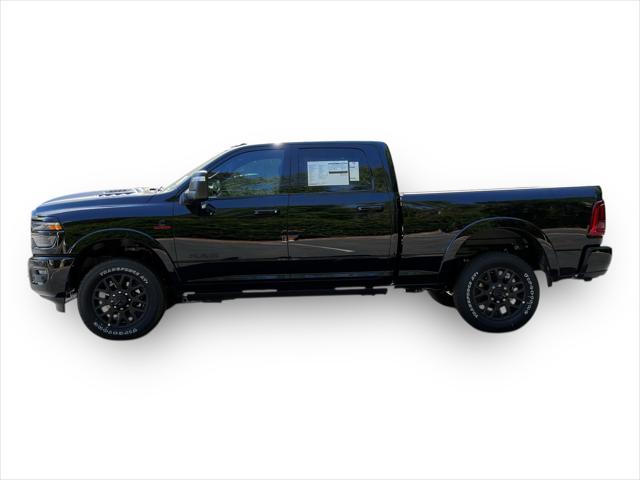 2026 Ram 2500 Limited Crew Cab 4x4 6'4" Box
