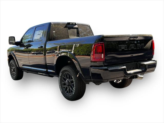 2026 Ram 2500 Limited Crew Cab 4x4 6'4" Box