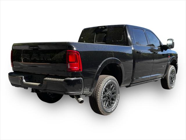 2026 Ram 2500 Limited Crew Cab 4x4 6'4" Box