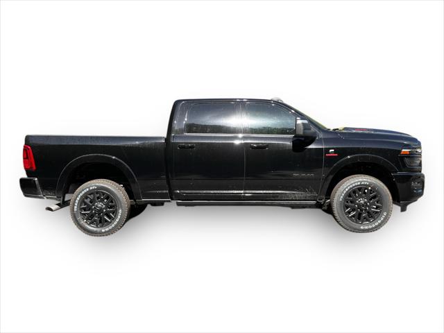 2026 Ram 2500 Limited Crew Cab 4x4 6'4" Box