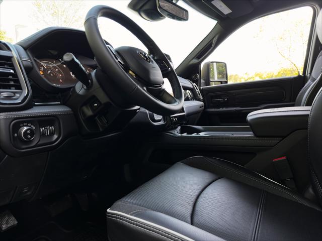 2026 Ram 2500 Limited Crew Cab 4x4 6'4" Box