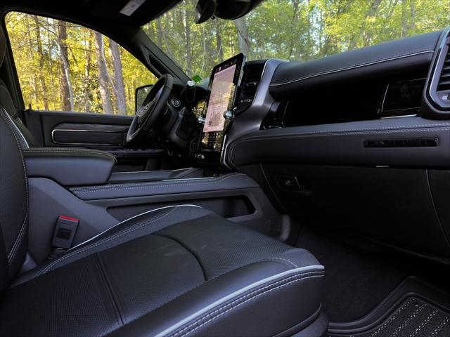 2026 Ram 2500 Limited Crew Cab 4x4 6'4" Box