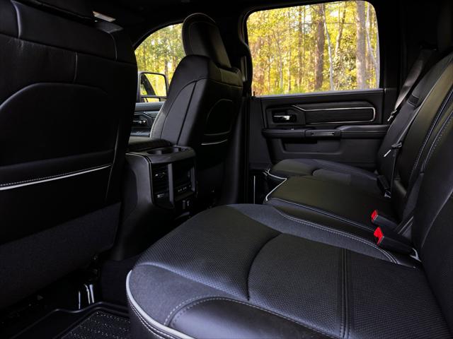 2026 Ram 2500 Limited Crew Cab 4x4 6'4" Box