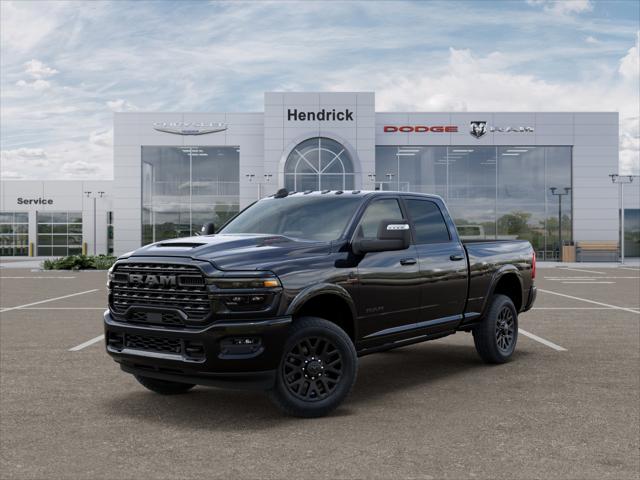 2026 Ram 2500 Limited Crew Cab 4x4 6'4" Box