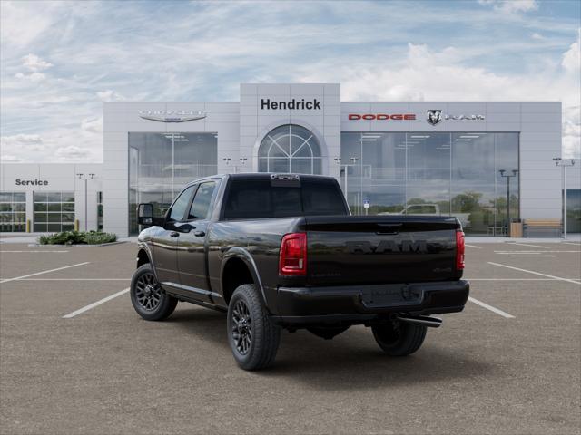 2026 Ram 2500 Limited Crew Cab 4x4 6'4" Box