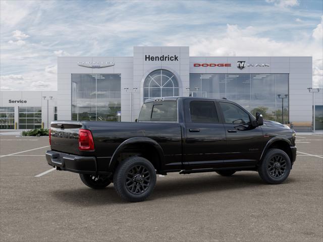 2026 Ram 2500 Limited Crew Cab 4x4 6'4" Box