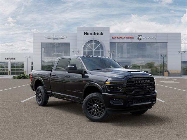 2026 Ram 2500 Limited Crew Cab 4x4 6'4" Box