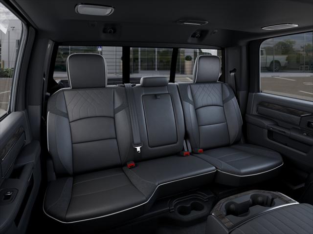 2026 Ram 2500 Limited Crew Cab 4x4 6'4" Box