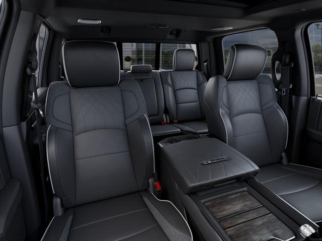 2026 Ram 2500 Limited Crew Cab 4x4 6'4" Box