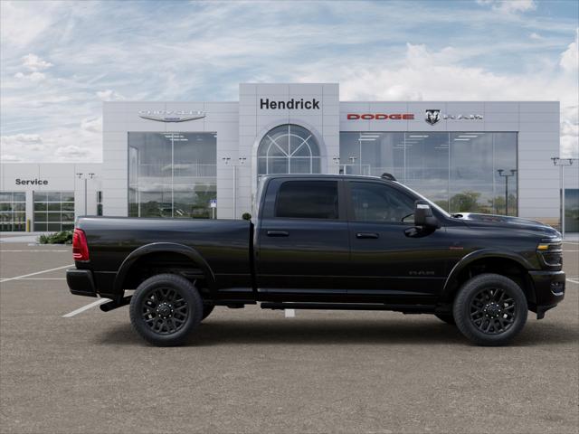 2026 Ram 2500 Limited Crew Cab 4x4 6'4" Box