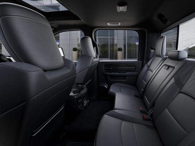 2026 Ram 2500 Limited Crew Cab 4x4 6'4" Box