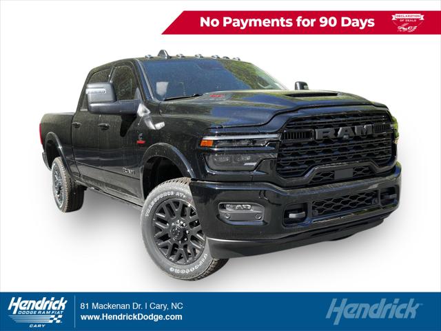 2026 RAM Ram 2500 RAM 2500 LIMITED CREW CAB 4X4 64 BOX 2026 RAM Ram 2500 RAM 2500 LIMITED CREW CAB 4X4 64 BOX