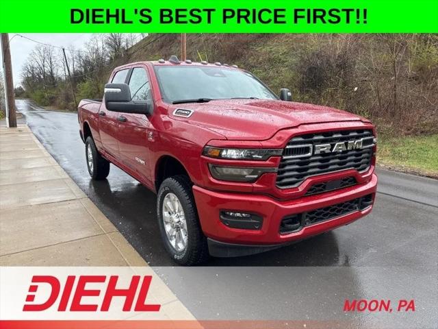 2026 RAM Ram 2500 RAM 2500 BIG HORN CREW CAB 4X4 64 BOX 2026 RAM Ram 2500 RAM 2500 BIG HORN CREW CAB 4X4 64 BOX