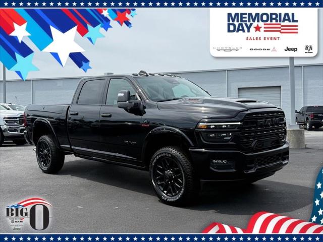 2026 Ram 2500 Limited Crew Cab 4x4 6'4" Box for sale in Greenville, SC