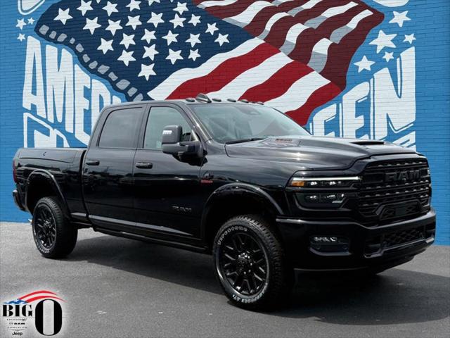 2026 Ram 2500 Limited Crew Cab 4x4 6'4" Box for sale in Greenville, SC