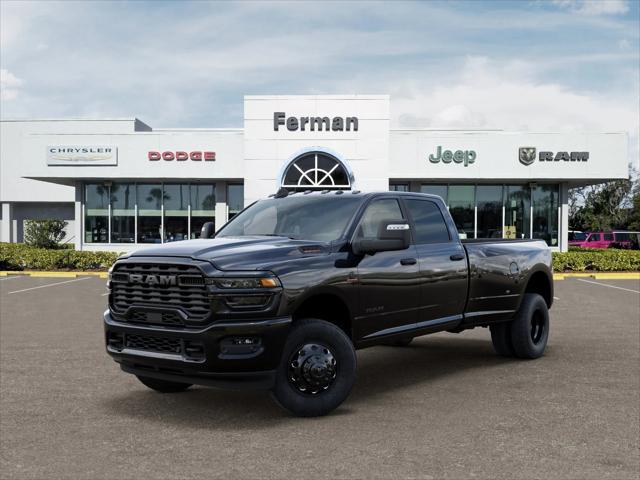 2026 Ram 3500 Big Horn Crew Cab 4x4 8' Box