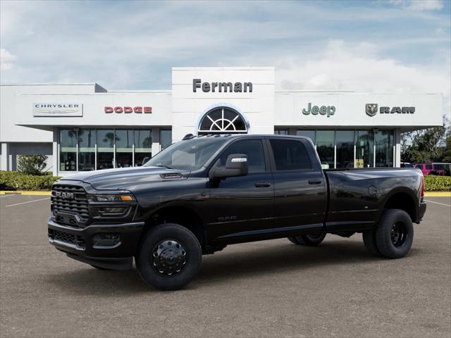 2026 Ram 3500 Big Horn Crew Cab 4x4 8' Box